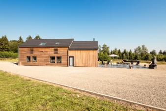 Maison de vacances  Spa pour 7 personnes en Ardenne