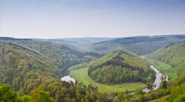              Le Parc national de la valle de la Semois                                                       