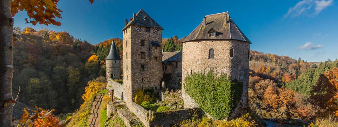 château de Reinhardstein