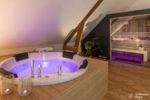 7 Idées pour un séjour romantique avec jacuzzi privatif à vivre en Ardenne