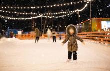 Les patinoires & activités ludiques de Noël en Ardenne