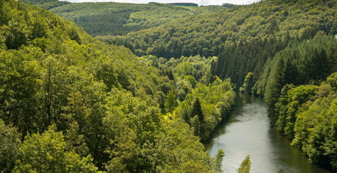 Le cycliste Tom Paquot propose un parcours autour de Huy