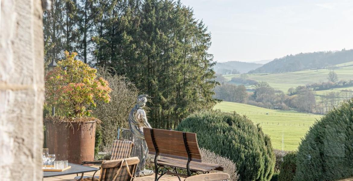 5 vakantiehuizen in de Ardennen met een onwaarschijnlijk uitzicht