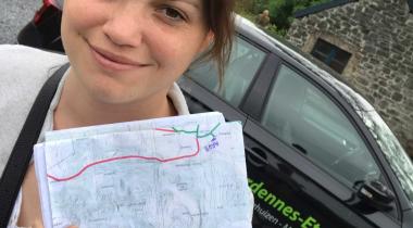 balade au fil de la Lesse