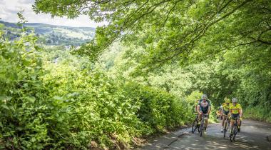 TOP 10 fietsverblijven op het parcours van Luik-Bastenaken-Luik