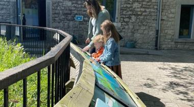 J’ai découvert le monde de la rivière et de la pêche chez RIVEO