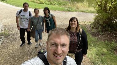 J’ai testé un escape game urbain avec Coddy à Namur!