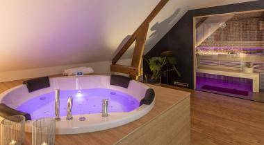 7 Idées pour un séjour romantique avec jacuzzi privatif à vivre en Ardenne
