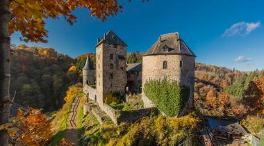 Châteaux en Ardenne