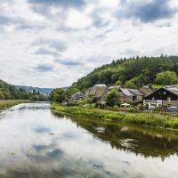 Two national parks nearby in the Ardennes