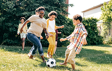 Amusez-vous au jardin