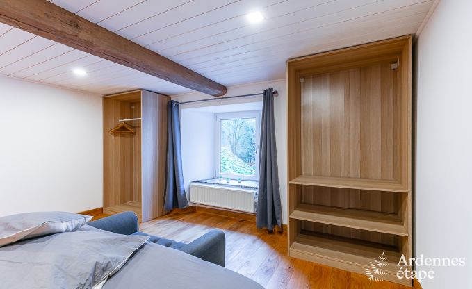 Gite de charme � Achouffe pour 6 personnes en Ardenne