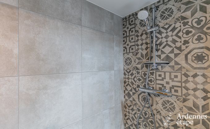 Gite de charme � Achouffe pour 6 personnes en Ardenne