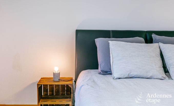 Gite de charme � Achouffe pour 6 personnes en Ardenne