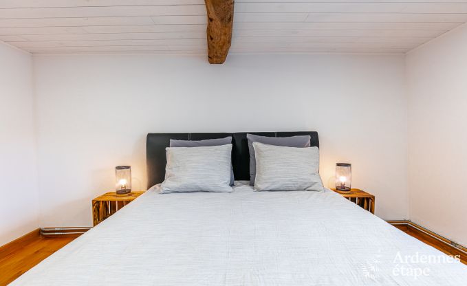 Gite de charme � Achouffe pour 6 personnes en Ardenne