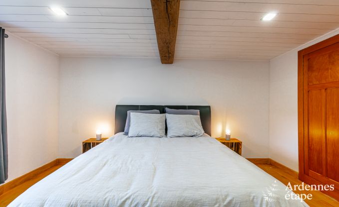 Gite de charme � Achouffe pour 6 personnes en Ardenne