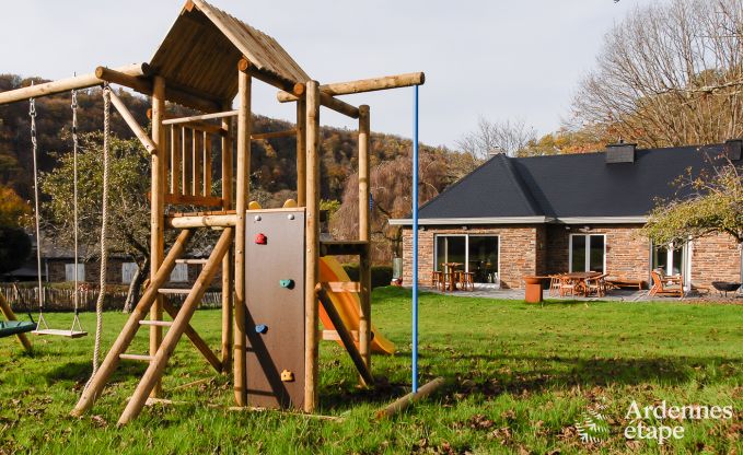 Maison de vacances  Alle-sur-Semois pour 9 personnes en Ardenne