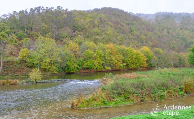 Maison de vacances � Alle-sur-Semois pour 9 personnes en Ardenne
