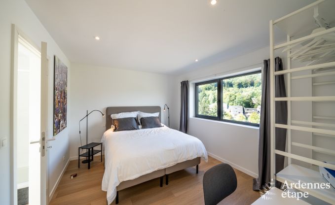 Maison de vacances  Alle-sur-Semois : sjour confortable pour 8 personnes dans l'Ardenne