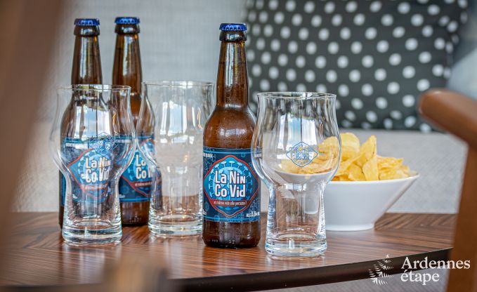 Maison de vacances � Alle-sur-Semois : s�jour confortable pour 8 personnes dans l'Ardenne