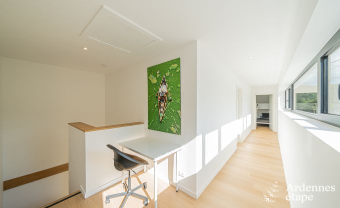 Maison de vacances � Alle-sur-Semois : s�jour confortable pour 8 personnes dans l'Ardenne