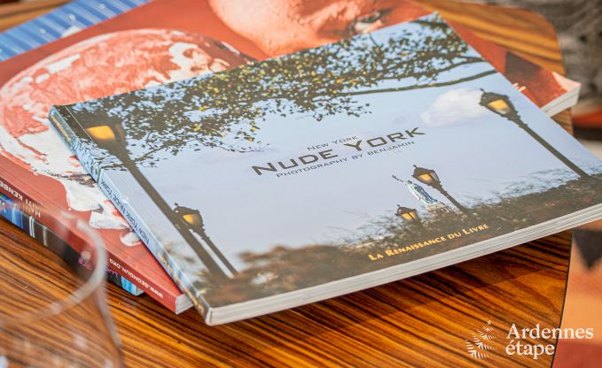 Maison de vacances � Alle-sur-Semois : s�jour confortable pour 8 personnes dans l'Ardenne