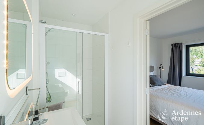 Maison de vacances � Alle-sur-Semois : s�jour confortable pour 8 personnes dans l'Ardenne