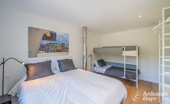 Maison de vacances � Alle-sur-Semois : s�jour confortable pour 8 personnes dans l'Ardenne