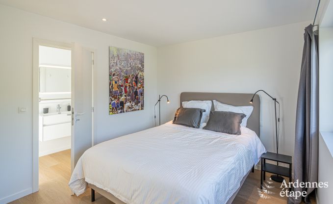 Maison de vacances � Alle-sur-Semois : s�jour confortable pour 8 personnes dans l'Ardenne