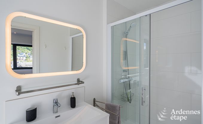 Maison de vacances � Alle-sur-Semois : s�jour confortable pour 8 personnes dans l'Ardenne