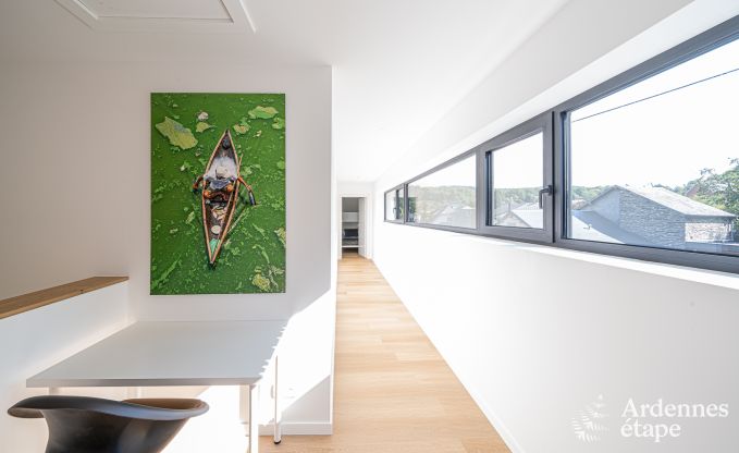 Maison de vacances � Alle-sur-Semois : s�jour confortable pour 8 personnes dans l'Ardenne