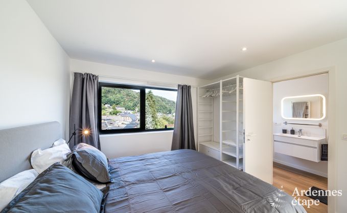 Maison de vacances � Alle-sur-Semois : s�jour confortable pour 8 personnes dans l'Ardenne