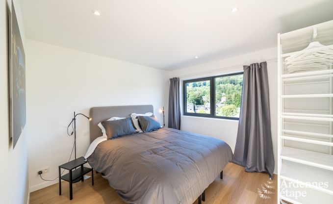 Maison de vacances � Alle-sur-Semois : s�jour confortable pour 8 personnes dans l'Ardenne