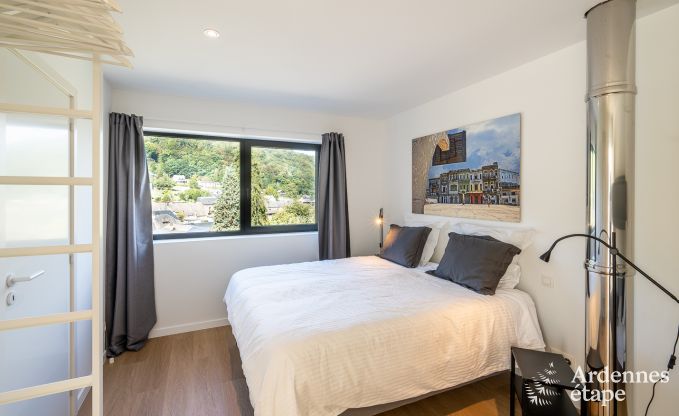 Maison de vacances � Alle-sur-Semois : s�jour confortable pour 8 personnes dans l'Ardenne