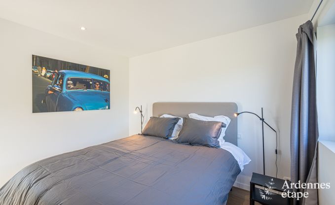 Maison de vacances � Alle-sur-Semois : s�jour confortable pour 8 personnes dans l'Ardenne