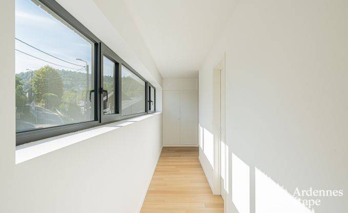 Maison de vacances � Alle-sur-Semois : s�jour confortable pour 8 personnes dans l'Ardenne