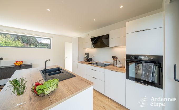 Maison de vacances � Alle-sur-Semois : s�jour confortable pour 8 personnes dans l'Ardenne