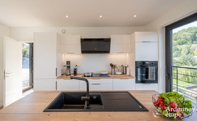 Maison de vacances � Alle-sur-Semois : s�jour confortable pour 8 personnes dans l'Ardenne