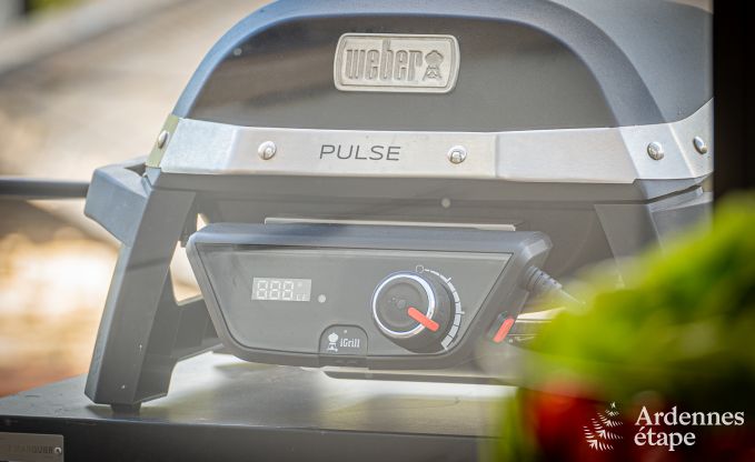 Maison de vacances � Alle-sur-Semois : s�jour confortable pour 8 personnes dans l'Ardenne