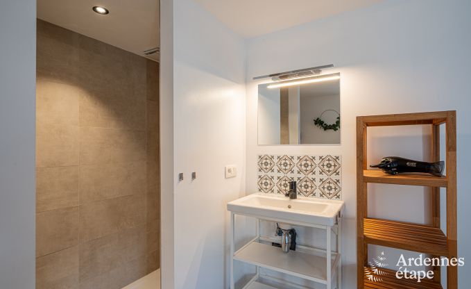 Maison de vacances  Alle-sur-Semois pour 4 personnes en Ardenne