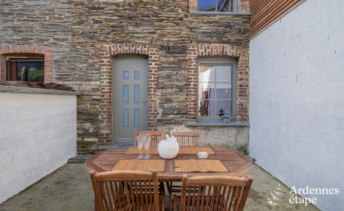 Maison de vacances  Alle-sur-Semois pour 4 personnes en Ardenne