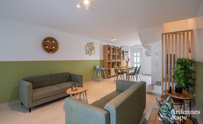 Maison de vacances  Alle-sur-Semois pour 4 personnes en Ardenne