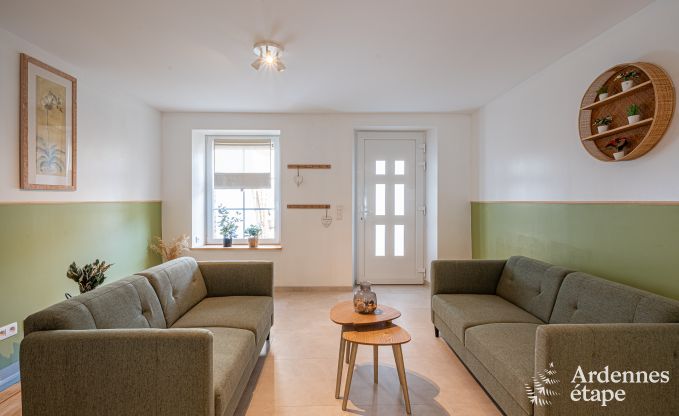 Maison de vacances  Alle-sur-Semois pour 4 personnes en Ardenne