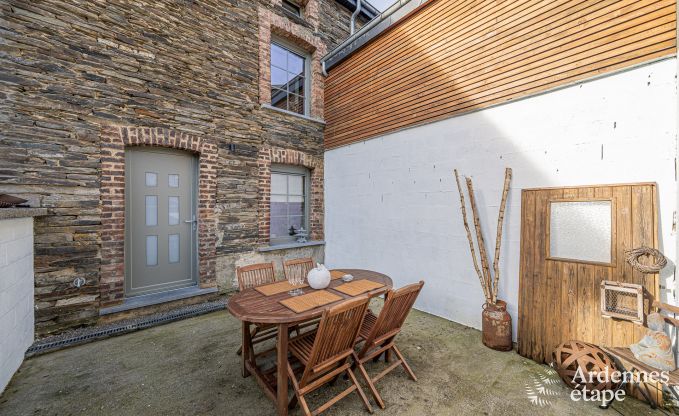 Maison de vacances  Alle-sur-Semois pour 4 personnes en Ardenne