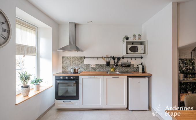 Maison de vacances  Alle-sur-Semois pour 4 personnes en Ardenne