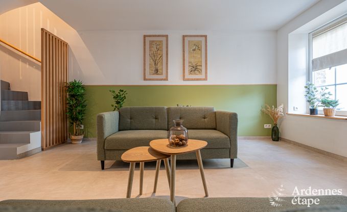 Maison de vacances  Alle-sur-Semois pour 4 personnes en Ardenne