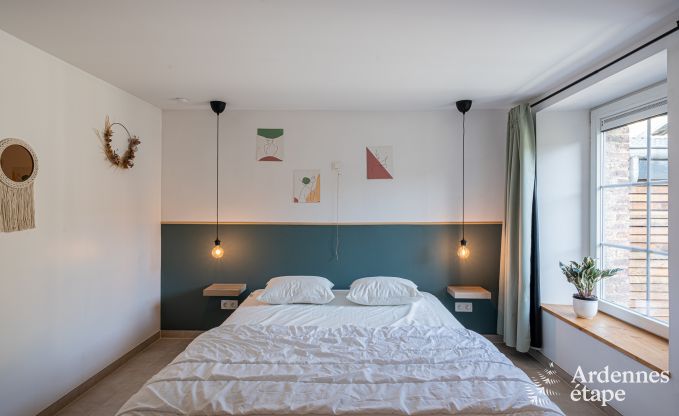 Maison de vacances  Alle-sur-Semois pour 4 personnes en Ardenne