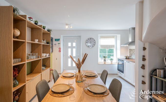 Maison de vacances  Alle-sur-Semois pour 4 personnes en Ardenne