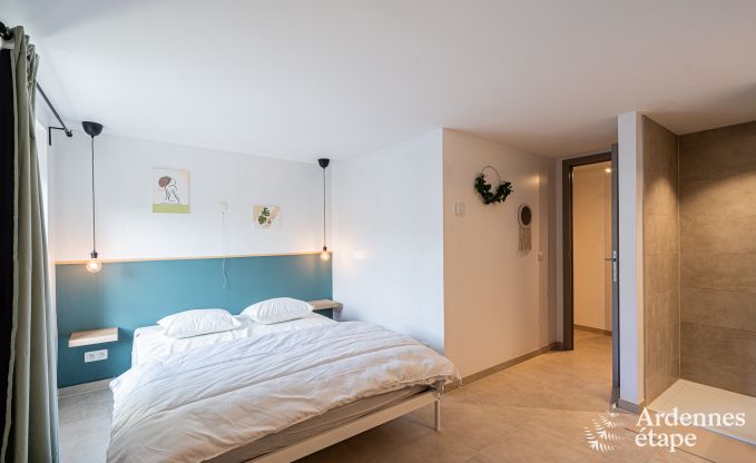 Maison de vacances  Alle-sur-Semois pour 4 personnes en Ardenne