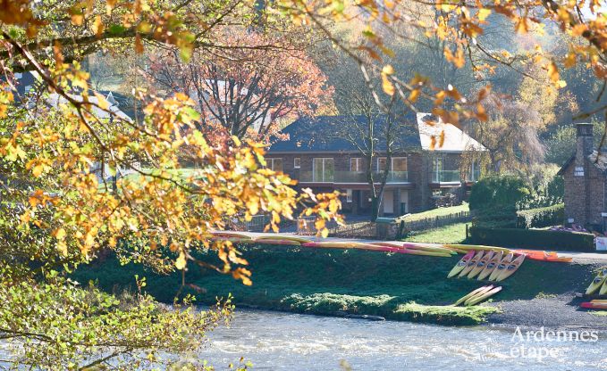 Maison de vacances  Alle-sur-Semois pour 9 personnes en Ardenne